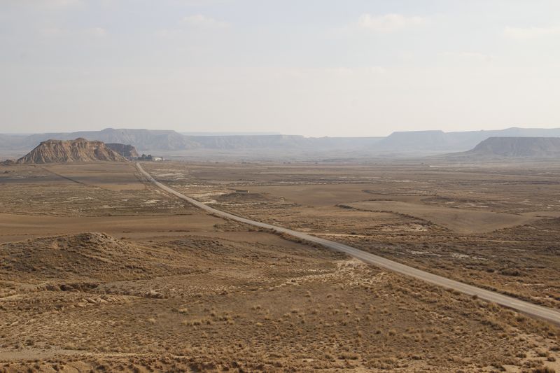 Bardenas Buggies Tour