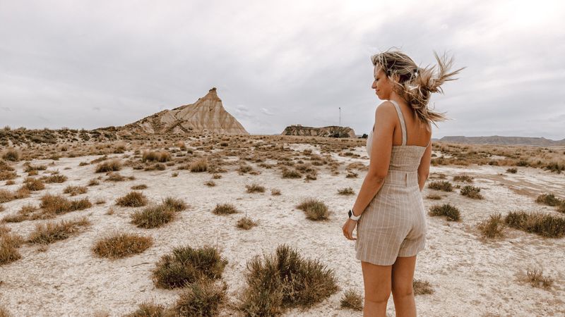 Bardenas Buggies Tour