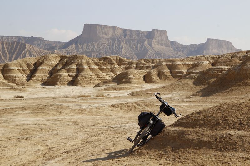 Bardenas Buggies Tour